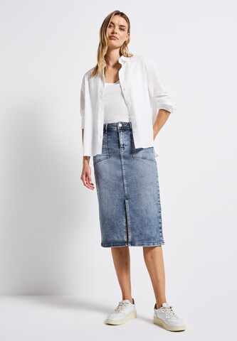 STREET ONE Rock in Blau