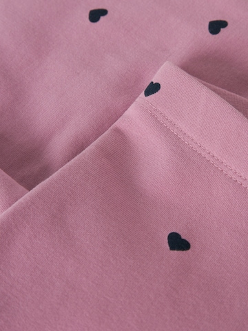 NAME IT Skinny Leggings 'NKFDAVINA' i lila