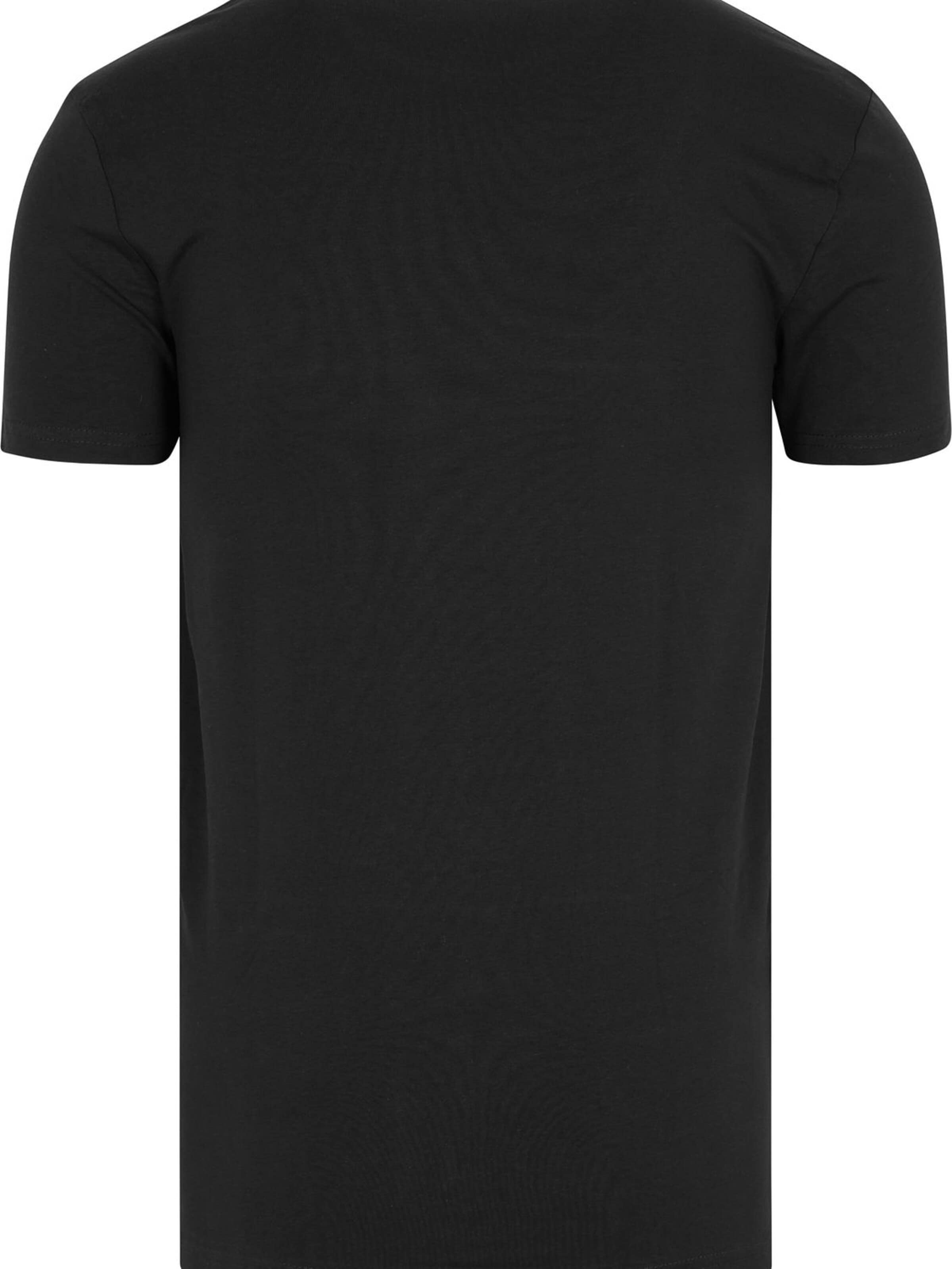 GARAGE Shirt‌‌‌ in Schwarz
