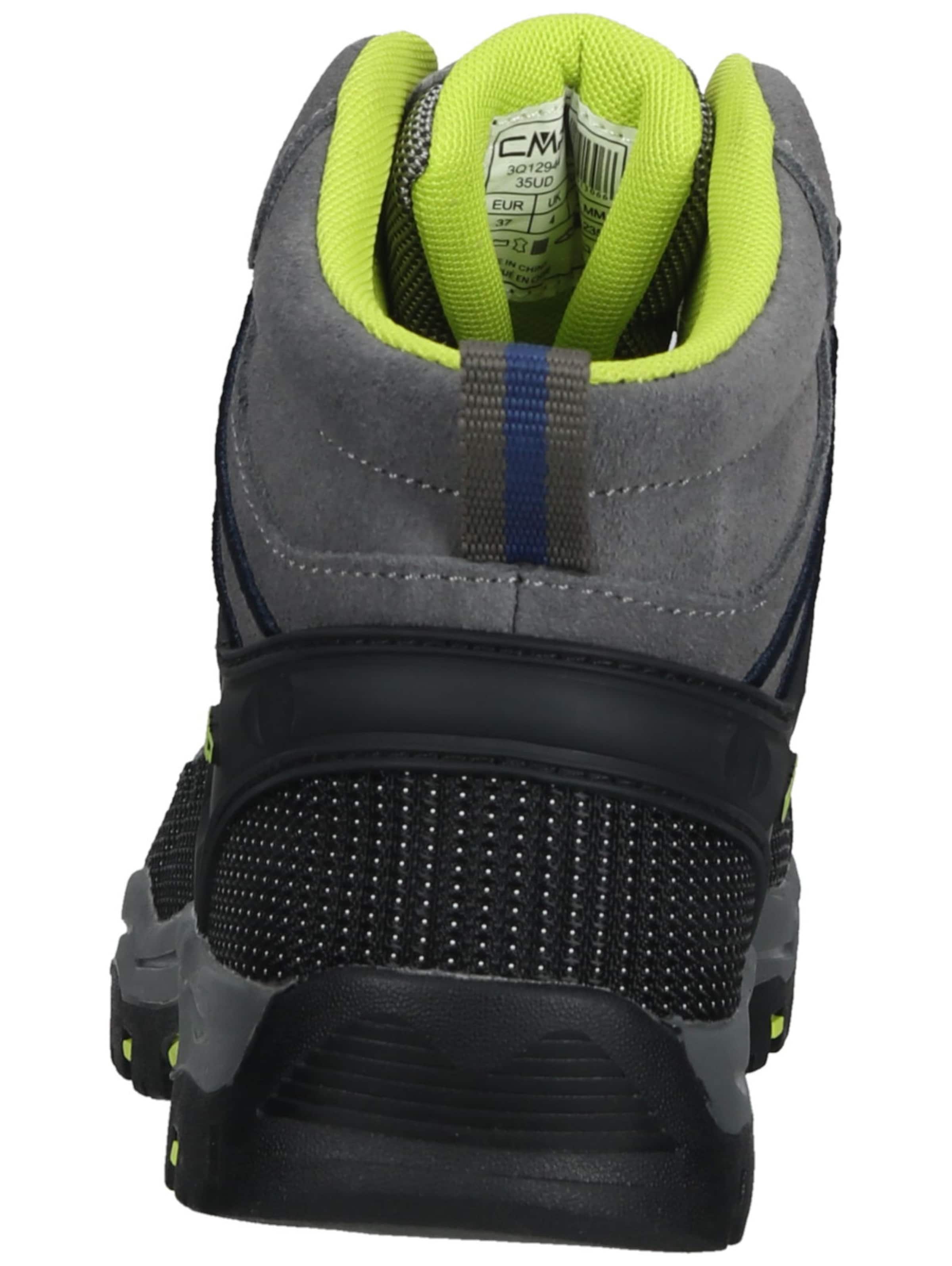 CMP Ботинки 'Rigel Mid' в Серый