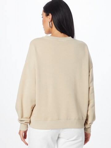 Lindex Sweatshirt in Beige