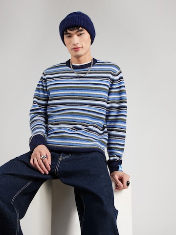 SCOTCH & SODA - Jersey en azul: frente