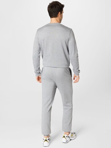 Resteröds Tapered Pants 'BAMBOO' in Grey