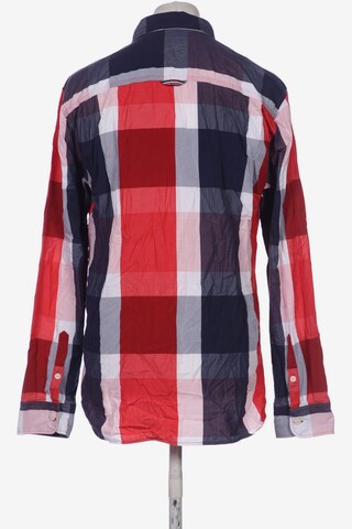 Tommy Jeans Button Up Shirt in L in Mixed colors