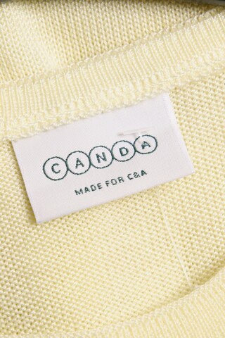 C&A Pullover L in Gelb