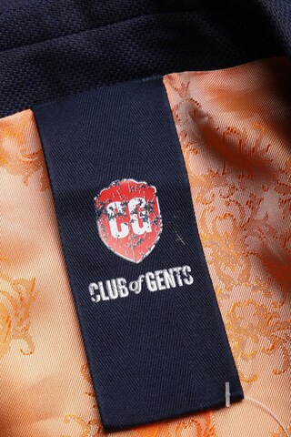 CG CLUB OF GENTS Suit Jacket in S in Blue