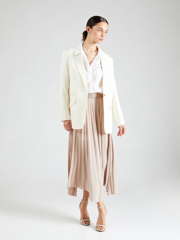 Blazer 'Jopeta' BOSS en blanc