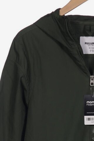 Pull&Bear Jacket & Coat in S in Green