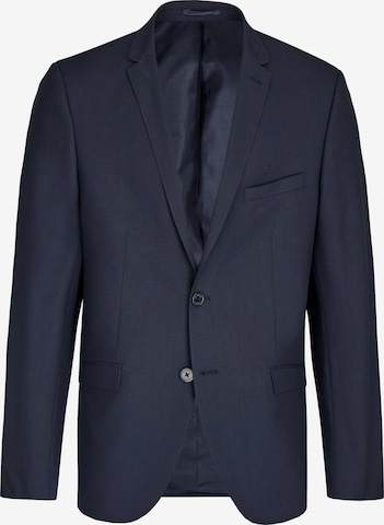 Steffen Klein Slim fit Suit Jacket in Blue: front
