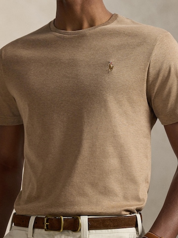 Polo Ralph Lauren Regular fit Póló - szürke