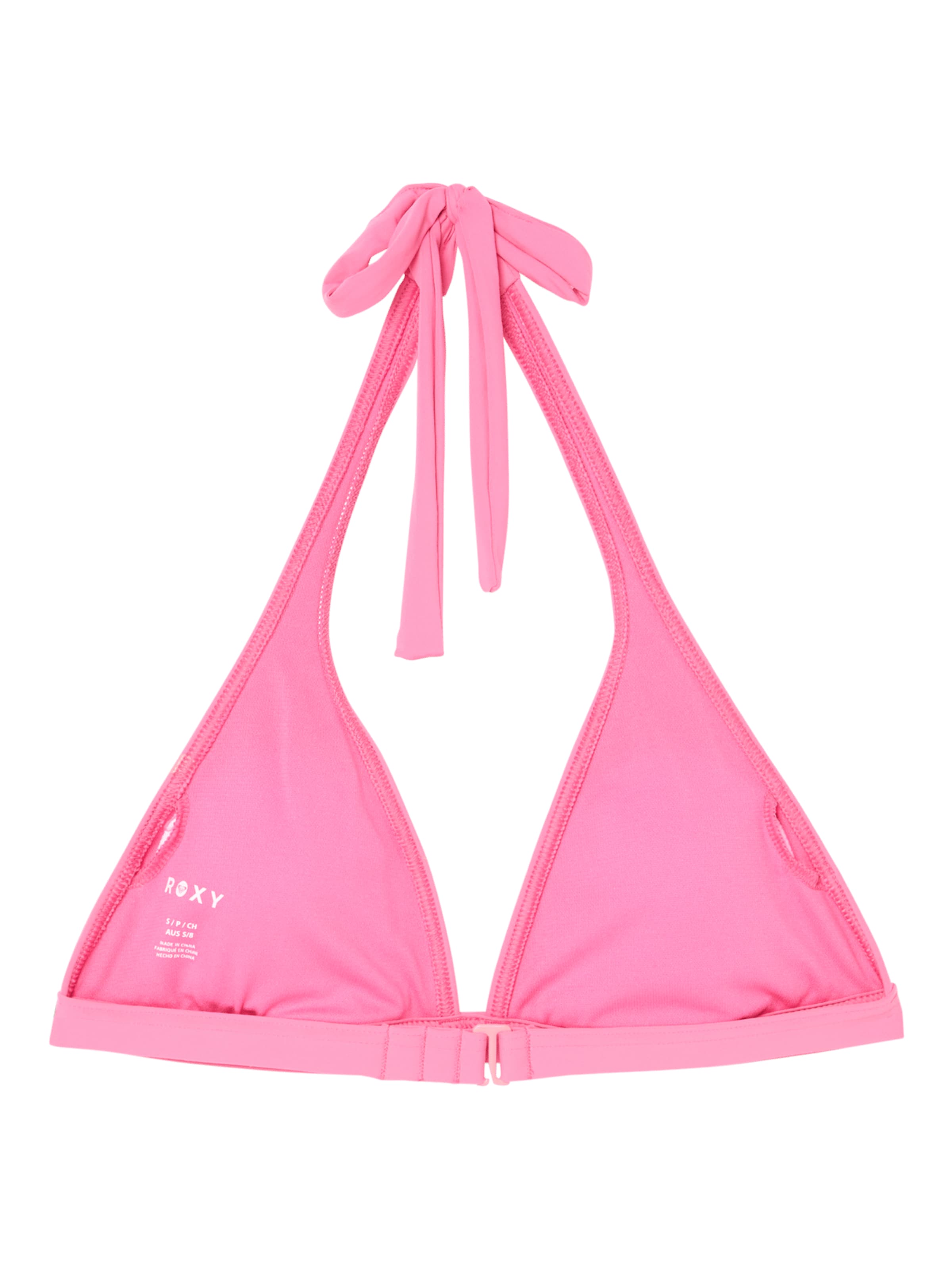 ROXY Triangel Bikinitop 'X Juicy Couture' in Pink
