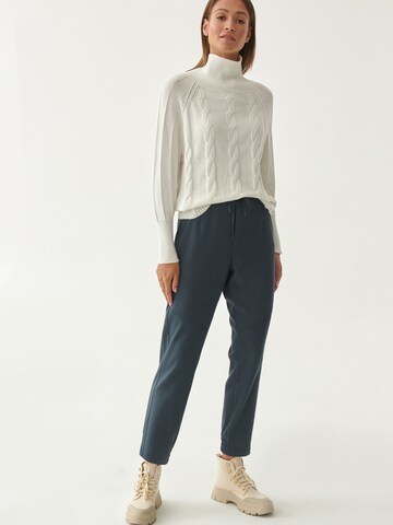 TATUUM Tapered Pants 'Wikora 1' in Blue