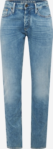 DENHAM - Regular Calças de ganga 'RAZOR' em azul: frente