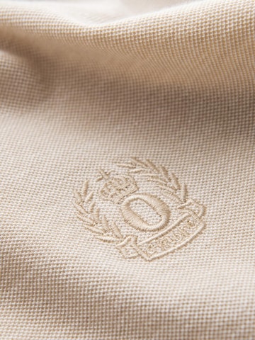 T-Shirt 'OM-POLS-0129' Ombre en beige