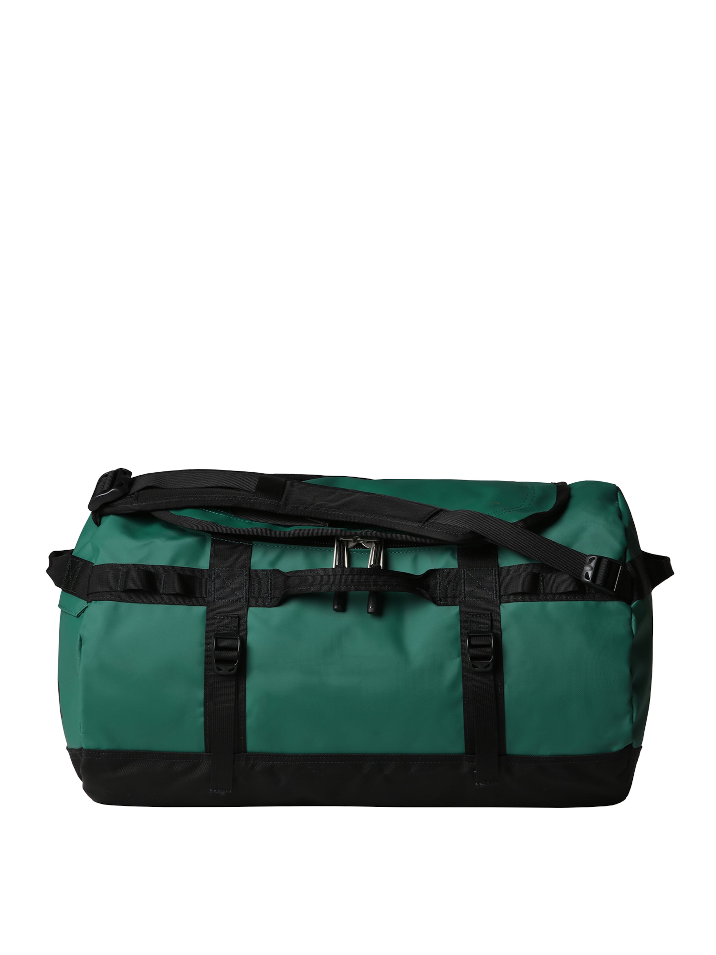 THE NORTH FACE Αθλητική τσάντα 'BASE CAMP' σε πράσινο: μπροστά