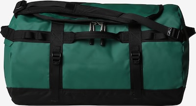 Sportinis krepšys 'BASE CAMP' iš THE NORTH FACE, spalva – žalia / juoda, Prekių apžvalga