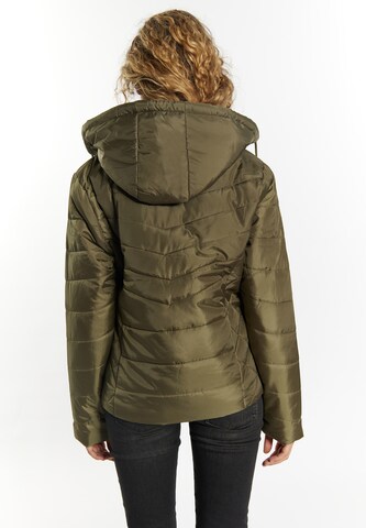 MYMO Between-Season Jacket in Green