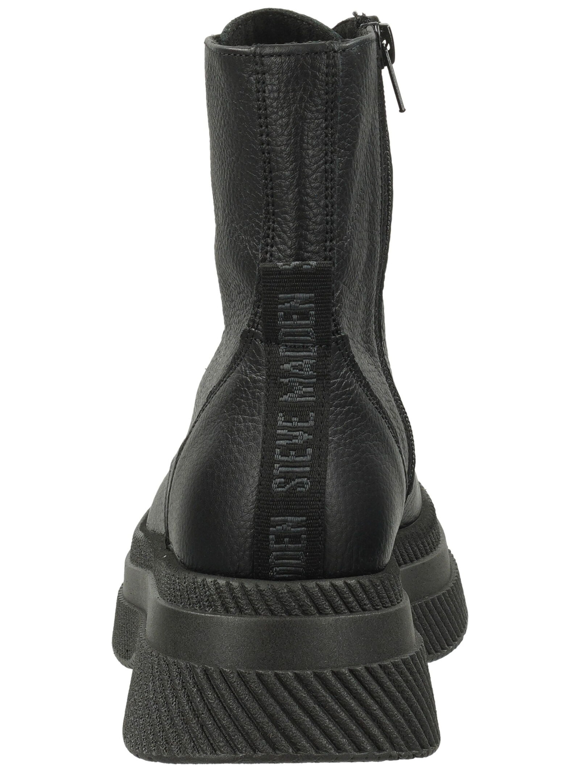 Stivaletto stringato di STEVE MADDEN in nero