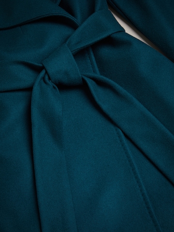 Ted Baker Přechodný kabát – modrá