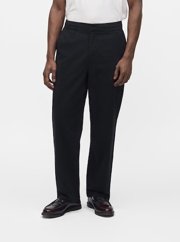 Loosefit Pantalon 'ONSTOBY' Only & Sons en noir : devant