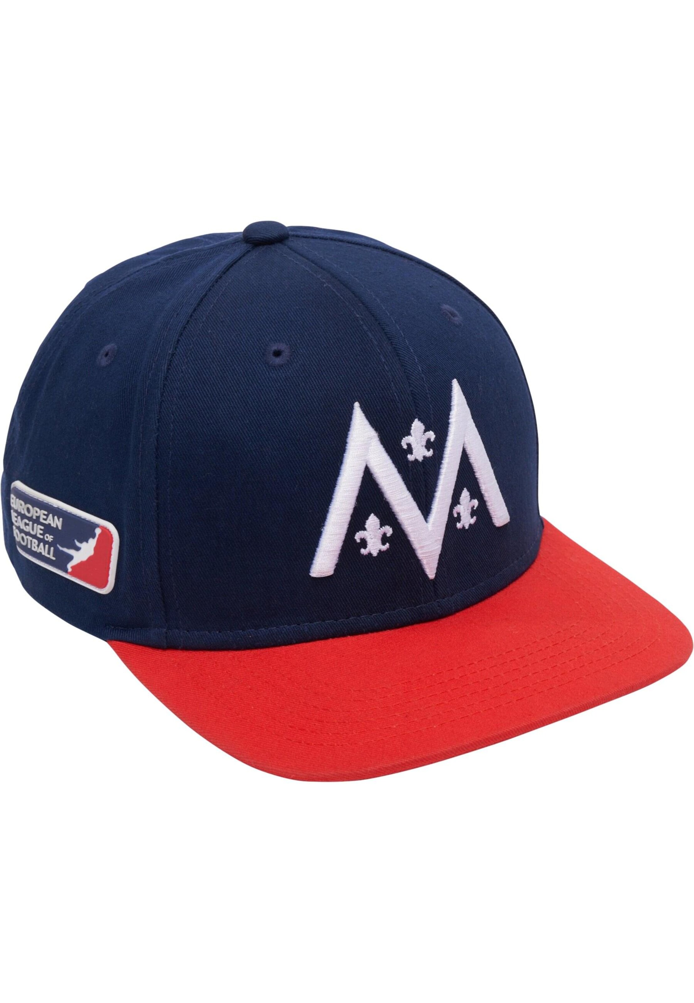 Casquette 'DefShop x European League of Football Paris Musketeers' DEF en bleu