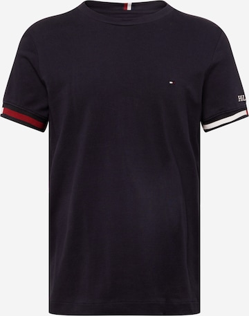 TOMMY HILFIGER Shirt in Blue: front