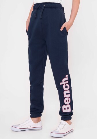 BENCH Hose in Blau: Vorderseite