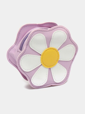 Tomshop24-7 Bag 'Blumen' in Purple