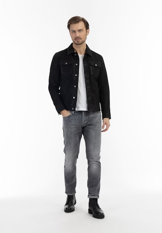 DreiMaster Vintage Between-season jacket in Black