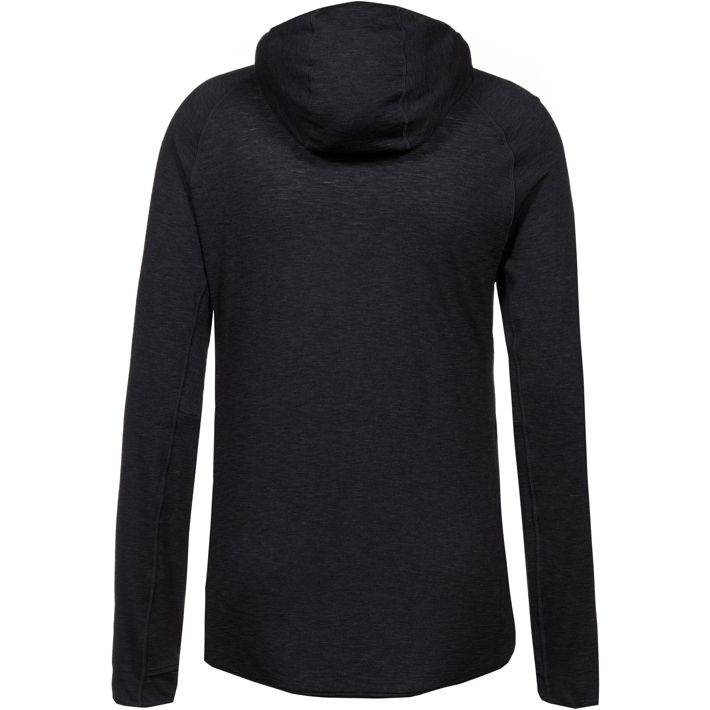 ODLO Athletic Jacket 'Ascent Micro PW 125' in Black