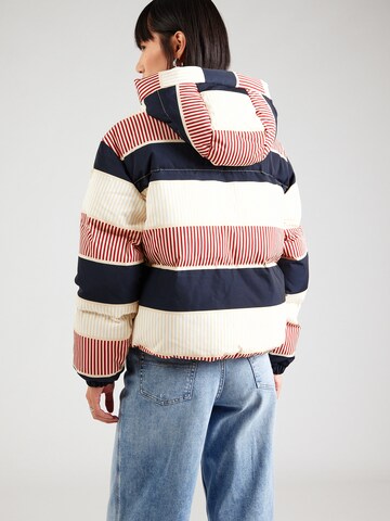 TOMMY HILFIGER Winter jacket 'NEW YORK' in White