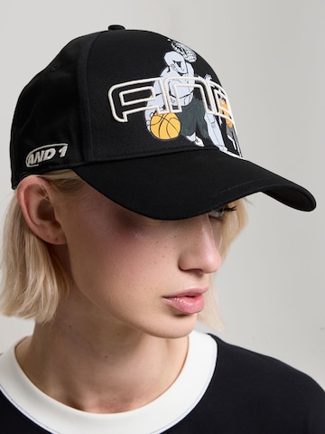 AND1 - Gorra 'And1 Head In The Game 5' en negro
