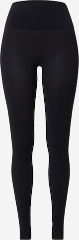Skinny Leggings di Wolford in nero: frontale