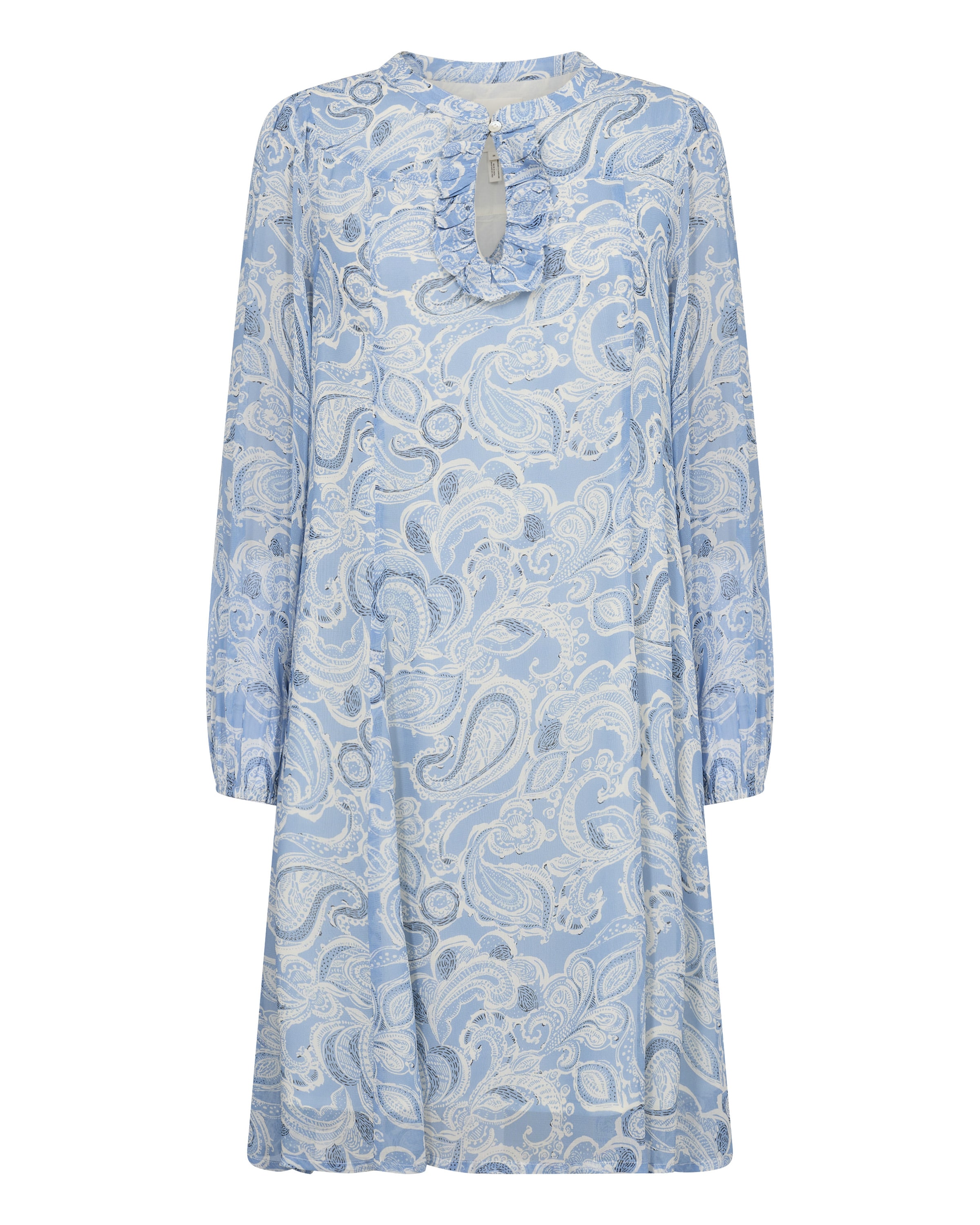 Part Two Kjole 'PiyannaPW' i blå: forside