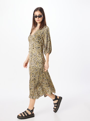 Robe 'Gloria' Traffic People en marron