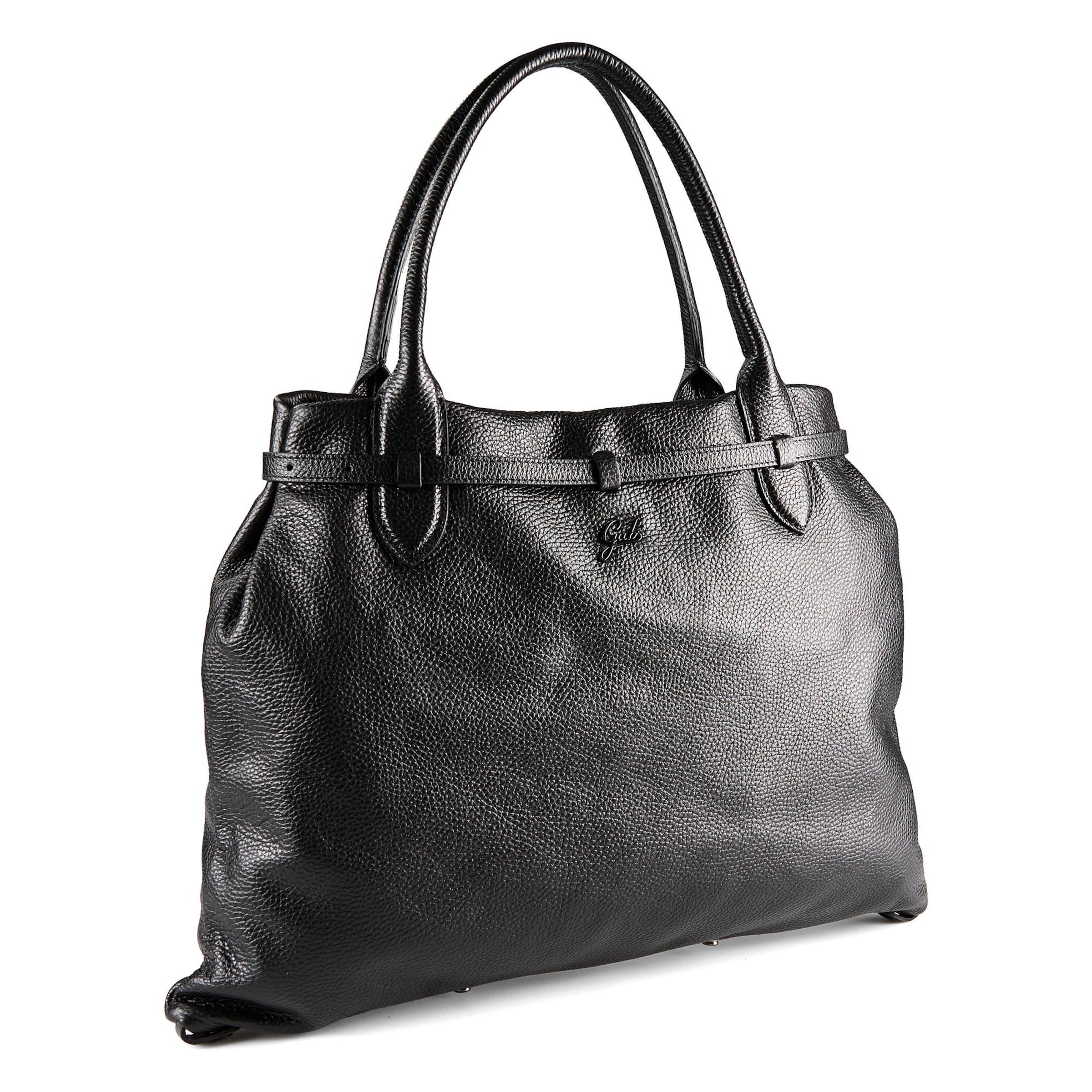 Sac bandoulière 'Elif' Gabs en noir