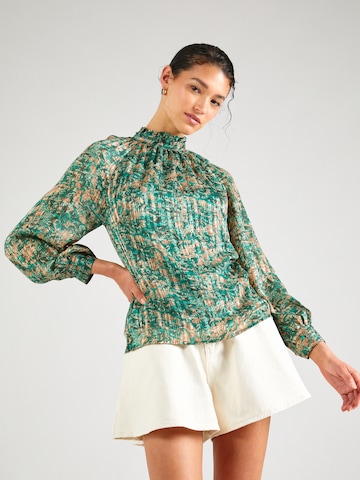 Coast - Blusa em verde: frente