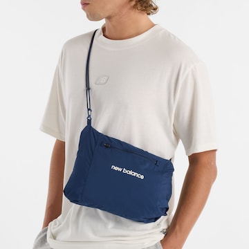 new balance Trainingsjack 'Athletics' in Blauw