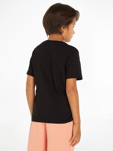 Tricou de la Calvin Klein Jeans pe negru