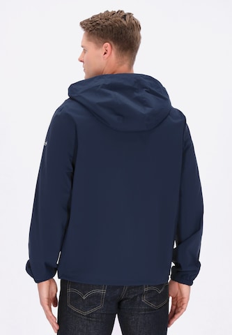 Veste fonctionnelle Schmuddelwedda en bleu