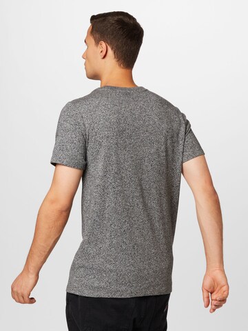 T-Shirt Superdry en gris