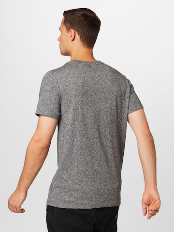 T-Shirt Superdry en gris