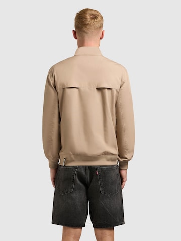 Veste mi-saison 'Agano' khujo en beige