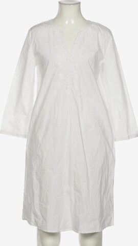 MONTEGO Dress in XS in White: front