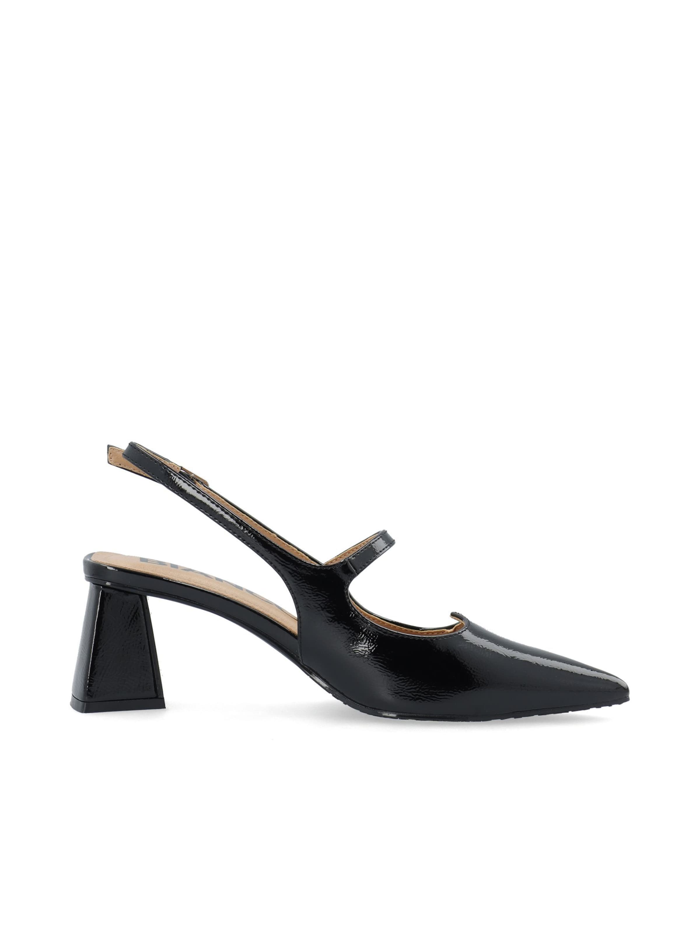Bianco Pumps  'MARALYN' in Schwarz