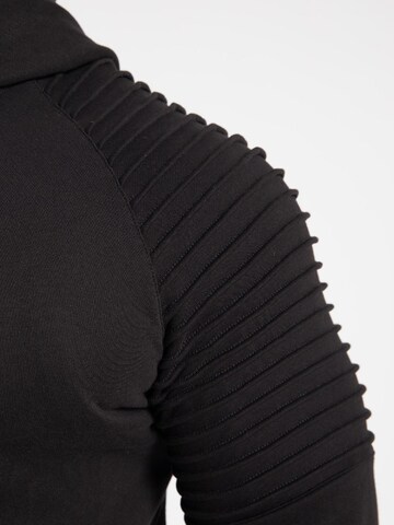 Sweat de sport 'Georgia ' Gorilla Wear en noir