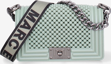 Marc Ellis Tasche in Grün: Vorderseite