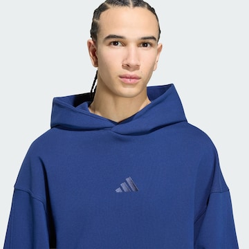 ADIDAS SPORTSWEAR - Camiseta deportiva en azul