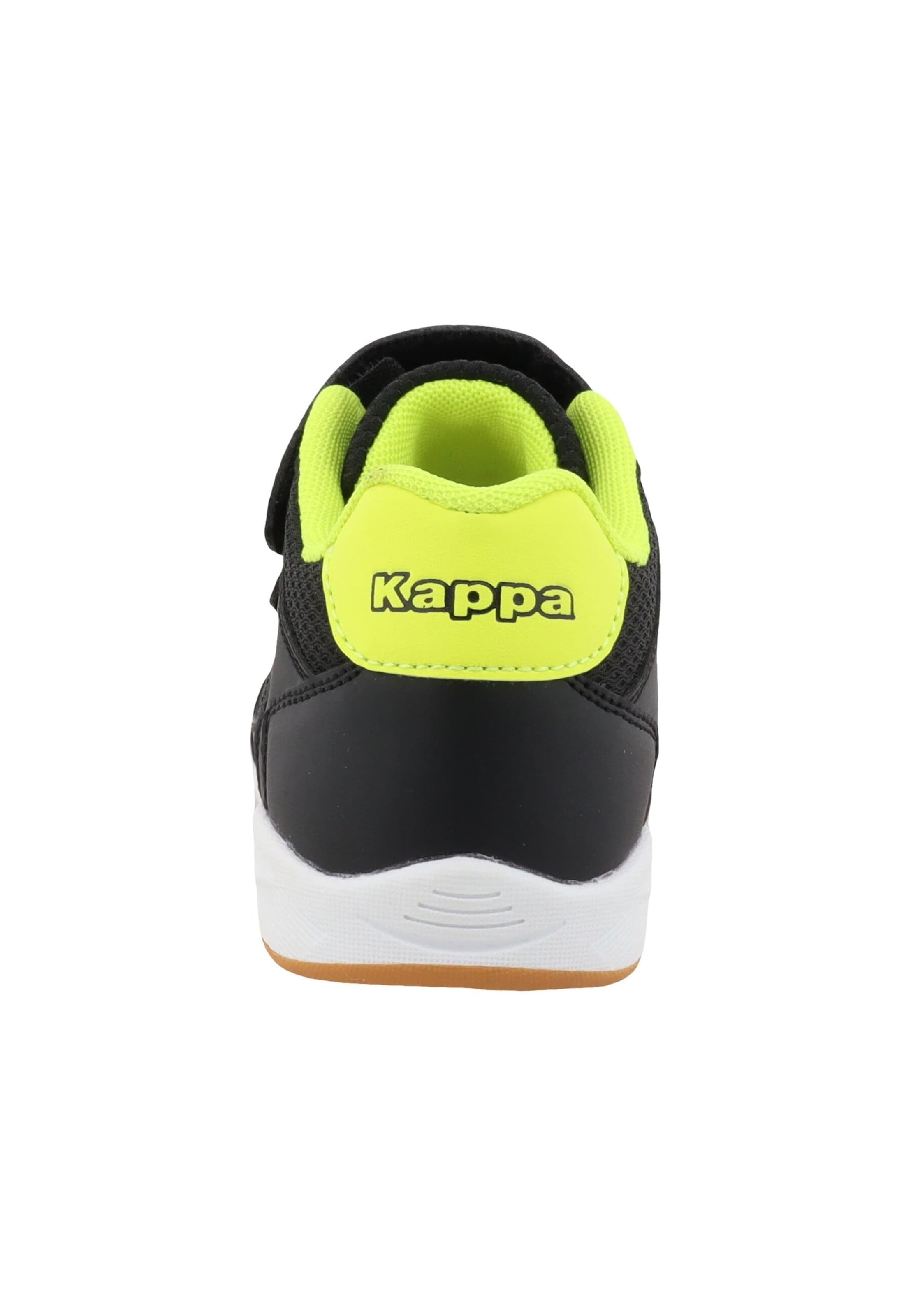 KAPPA Sneakers 'Joy' in Zwart