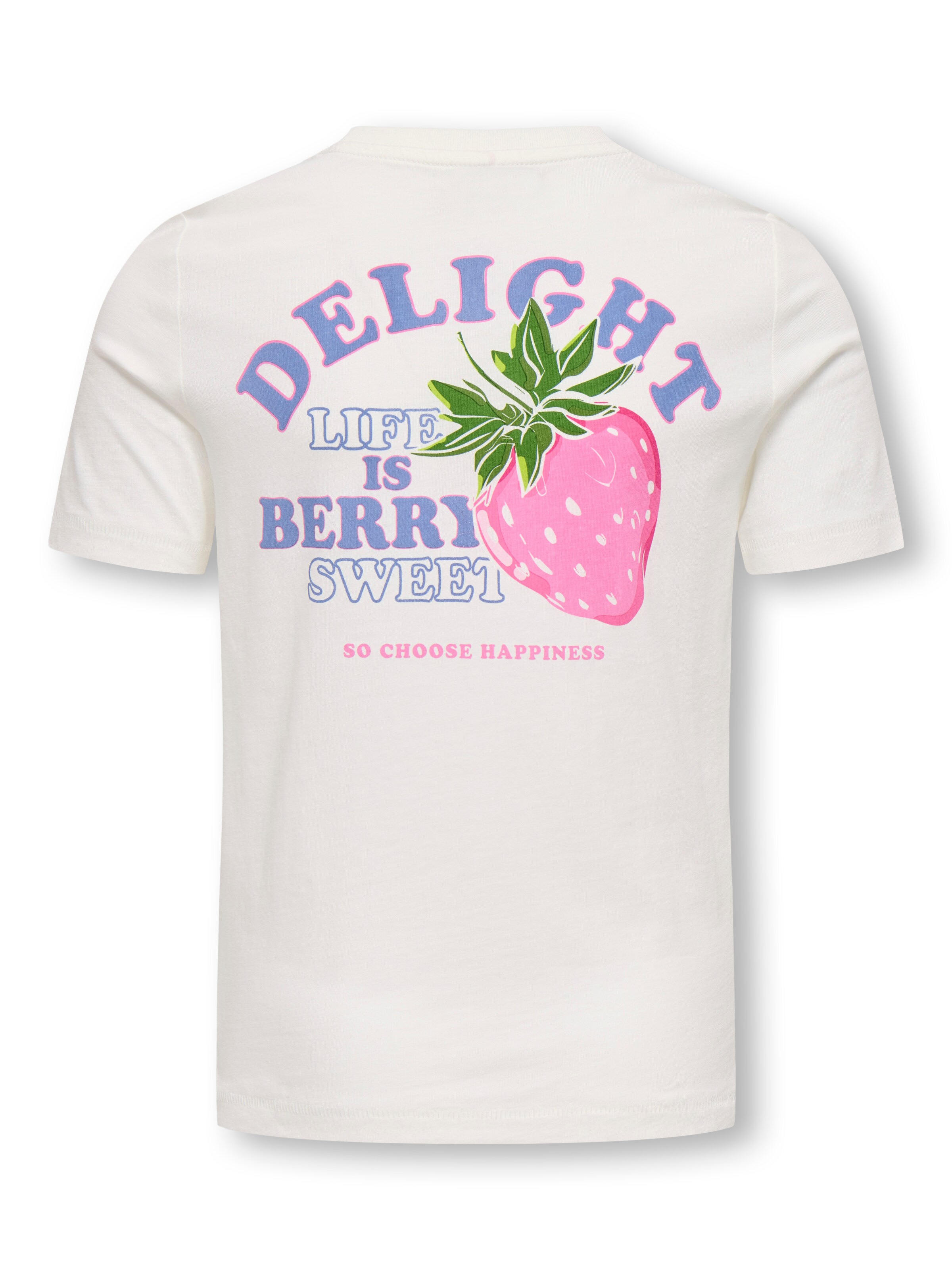 ONLY GIRLS Shirt in Beige
